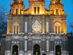 -王府井天主教堂