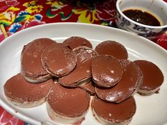 蒜泥血肠-7号院家宴.烧鸽子(门头沟店)