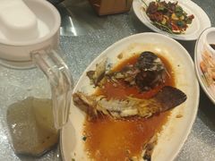 -松沪名灶·豆浆鱼头·新上海菜(飞航吾悦广场店)