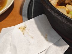 -鸡公煲(南竹饭店)