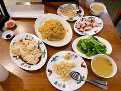 鸡饭-威南记鸡饭餐室