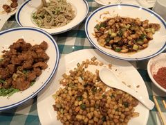 -紫光园·烤鸭·北京菜(劲松店)