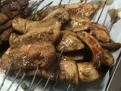 -阮记烧烤大排档(同庆阁社区店)