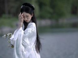 点击看大图 -红颜印画古风汉服艺术摄影
