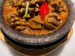 石锅手打牛肉丸-潮堂 · 潮州菜(恒隆广场店)