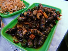 炒田螺-阿明烧烤(石牌东路店)