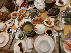 -雍和会海鲜姿造自助(湖东路店)