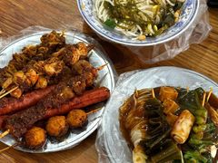 -小朱麻辣串(益民街店)