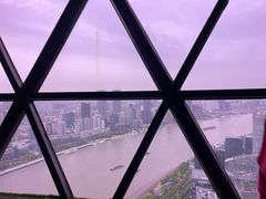 -东方明珠·空中旋转餐厅