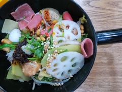 -小谷姐姐麻辣拌·麻辣烫(北辰店)