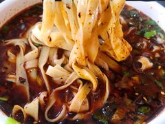 -清真·苍鹰蓬灰牛肉面(盐场路店)