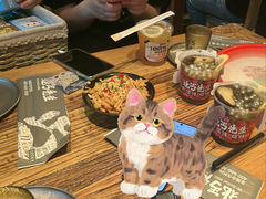 -北丐先生·野馄饨烧烤(长宁龙之梦店)