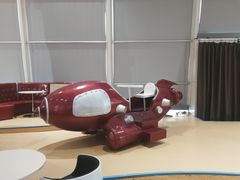 -梦东方未来世界航天主题乐园