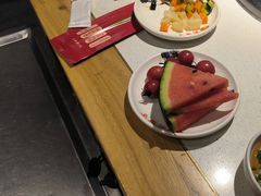 -蜀留香火锅(西南角店)