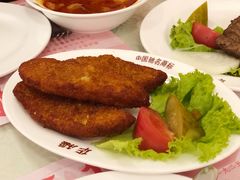 咖喱鸡排-华梅西餐厅(哈尔滨中央大街店)