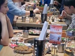-叽叽扎扎烤肉场(生态城万达店)