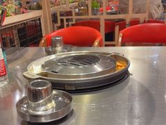 大堂-哈哈碳都·牛肋条无限自助烤肉(台江万达店)