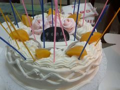 -红宝石·鲜奶小方·海派西点房(丰庄店)