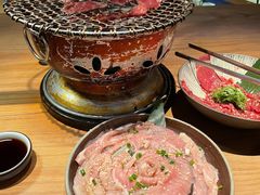 -烧肉达人•炭火烧肉(新天地店)
