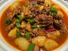 -清真·卡德尔大叔新疆主题餐厅(龙汇路店)
