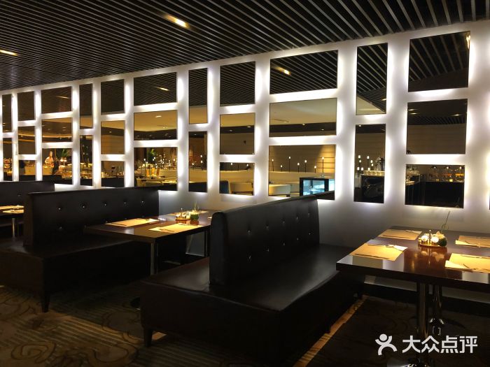 中航泊悦酒店·云庭咖啡厅(虹桥机场T2店)图片