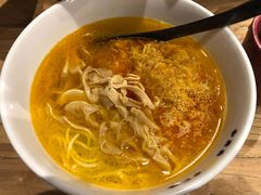 蟹粉笋衣汤面-和府捞面(国金汇店)