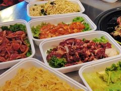 -齐市马佳地摊烤肉