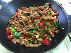 -建辉湖南土菜馆(南大街店)