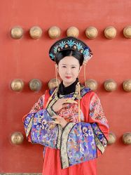 点击看大图 -美云庭古装·格格服汉服·京城旅拍(北京店)