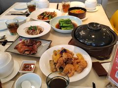 -港丽餐厅(高德置地店)