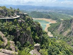 -天台山琼台仙谷景区