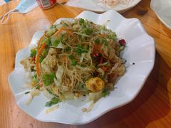 炒米粉-福民老烧烤