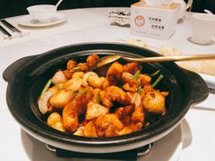 顺德啫啫鸡煲-喜粤8号(四海唐人街店)