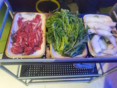 -清真·马坡烧烤涮牛肚·酸浆火锅(新区总店)