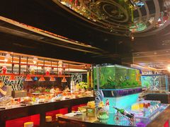 自助取餐区-泰谷酒店·太古码头闽菜自助餐厅