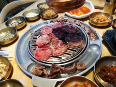 -金顺韩式烤肉·网红烤肉店(广利路店)