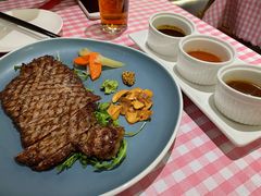 西冷牛排-VITELLO意大利料理(崂山路店)