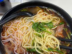 -一品郑记重庆牛肉米线馆(东泰路店)