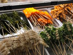 -张正麻辣串(宿州路店)