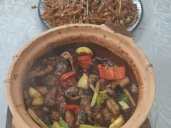 -天宝食坊·啫啫煲大排档(西华路店)