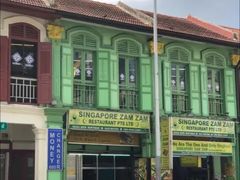 -新加坡Zam Zam餐馆