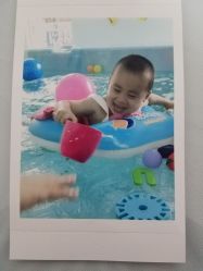 泳池-鱼乐贝贝婴幼儿水育馆(高桥红坊店)