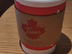 -Tims天好咖啡·贝果(拉斐尔云廊店)