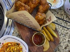 -安又胖韩国烤肉(美罗城店)