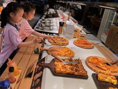 -比格比萨自助(宝山日月光店)