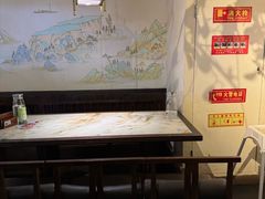 -绿茶餐厅(平谷华联店)