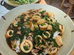 -十面欢腾·海鲜面·台式Bistro(长乐路店)