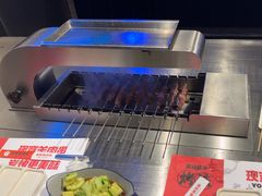 -嫩羊羊·延边烤串·朝鲜族美食(张家港美食街店)