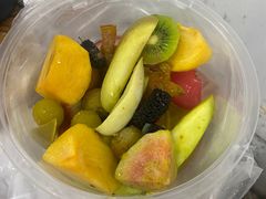 -老炳·七丛松甘草水果