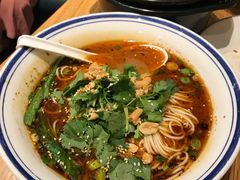 重庆小面-文叔·湖北名小吃·小龙虾(华强北店)